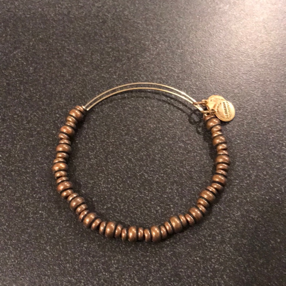 Beaded Alex and Ani Bracelet